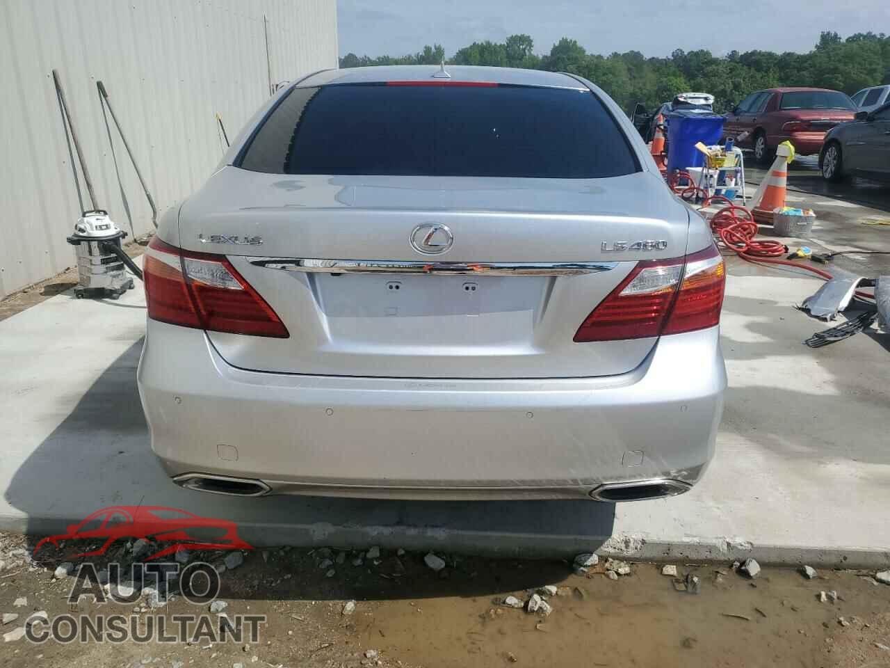 LEXUS LS460 2010 - JTHBL5EF6A5098545