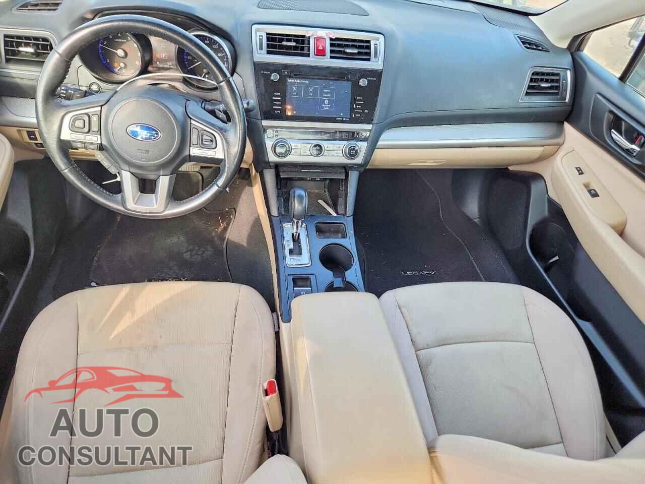 SUBARU LEGACY 2017 - 4S3BNAC64H3068182