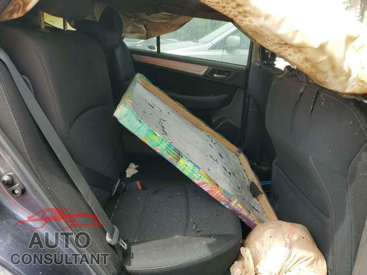 SUBARU OUTBACK 2017 - 4S4BSAHCXH3301338