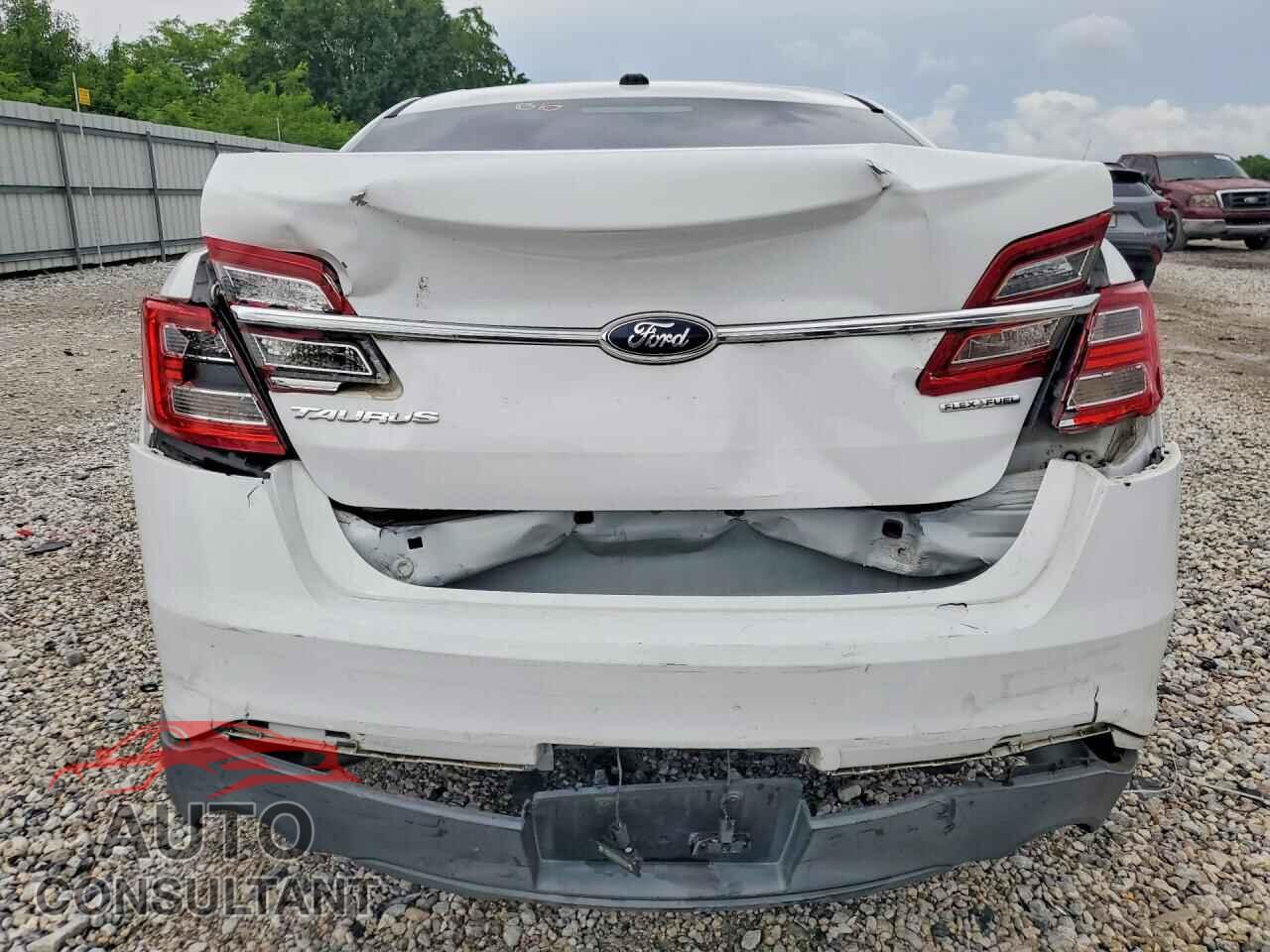 FORD TAURUS 2013 - 1FAHP2D86DG152183