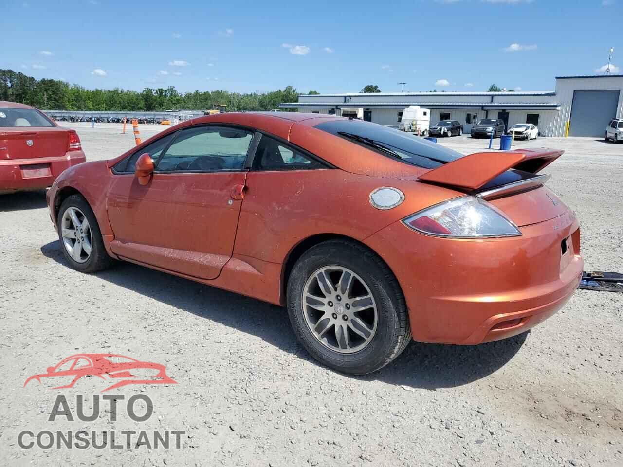 MITSUBISHI ECLIPSE 2009 - 4A3AK24FX9E035117