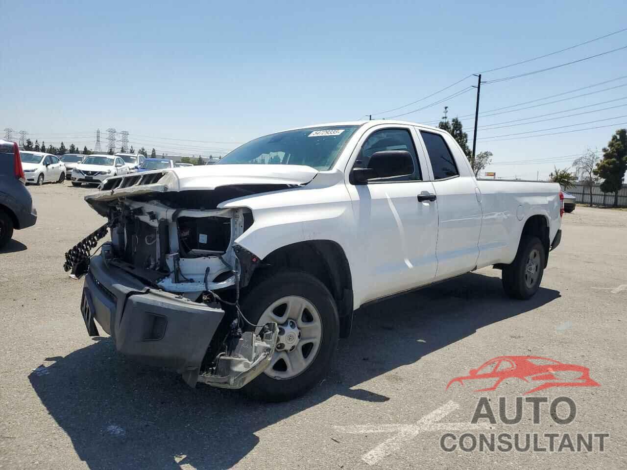 TOYOTA TUNDRA 2020 - 5TFTY5F17LX011477