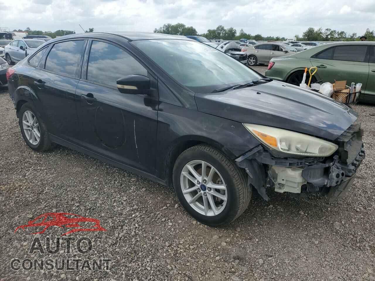 FORD FOCUS 2017 - 1FADP3F28HL337619