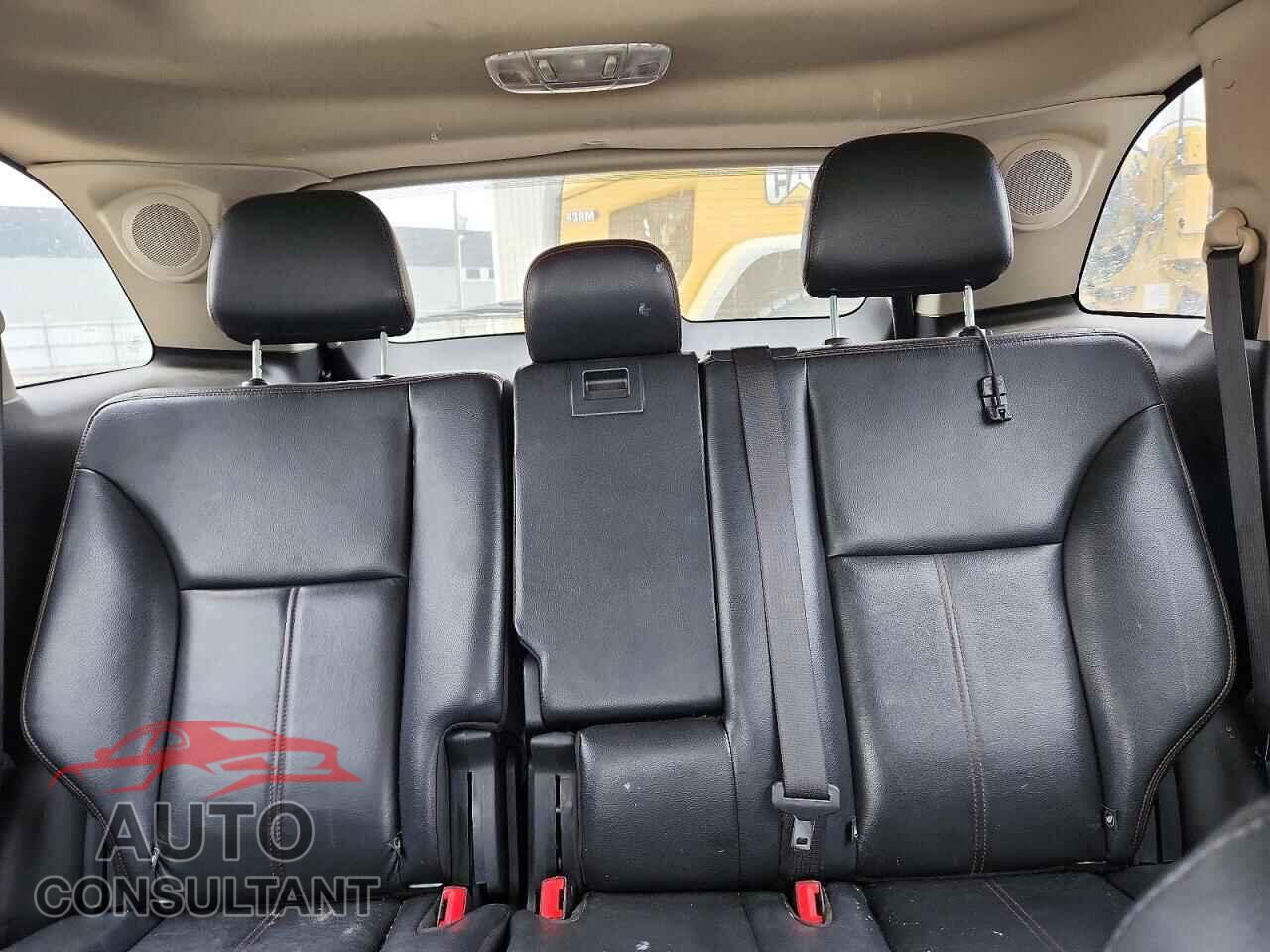 FORD EDGE 2013 - 2FMDK4KC5DBB99802