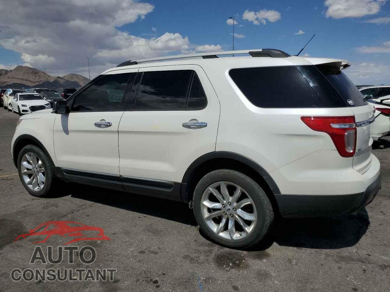 FORD EXPLORER 2013 - 1FM5K8D8XDGA25799