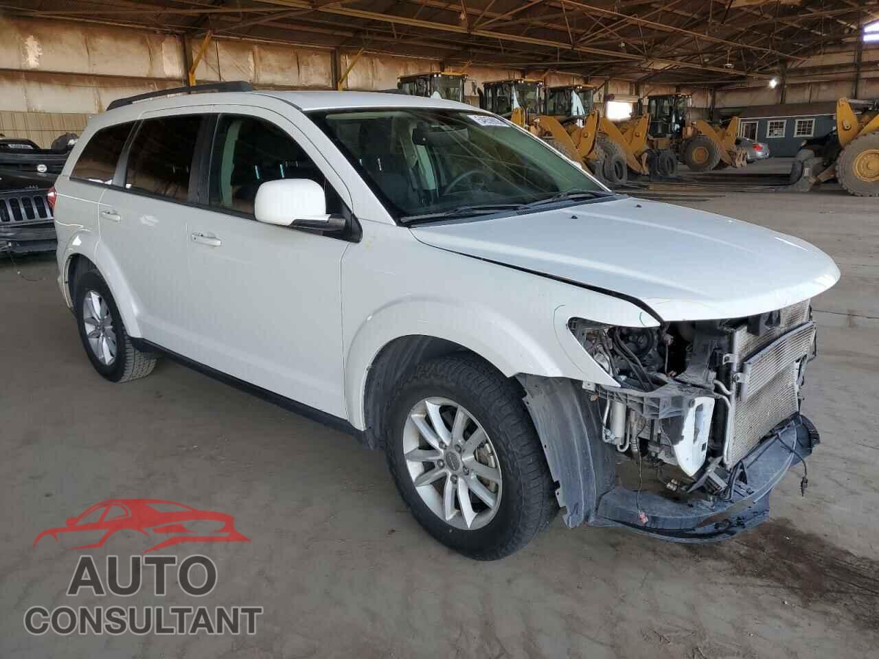 DODGE JOURNEY 2016 - 3C4PDCBB5GT191723