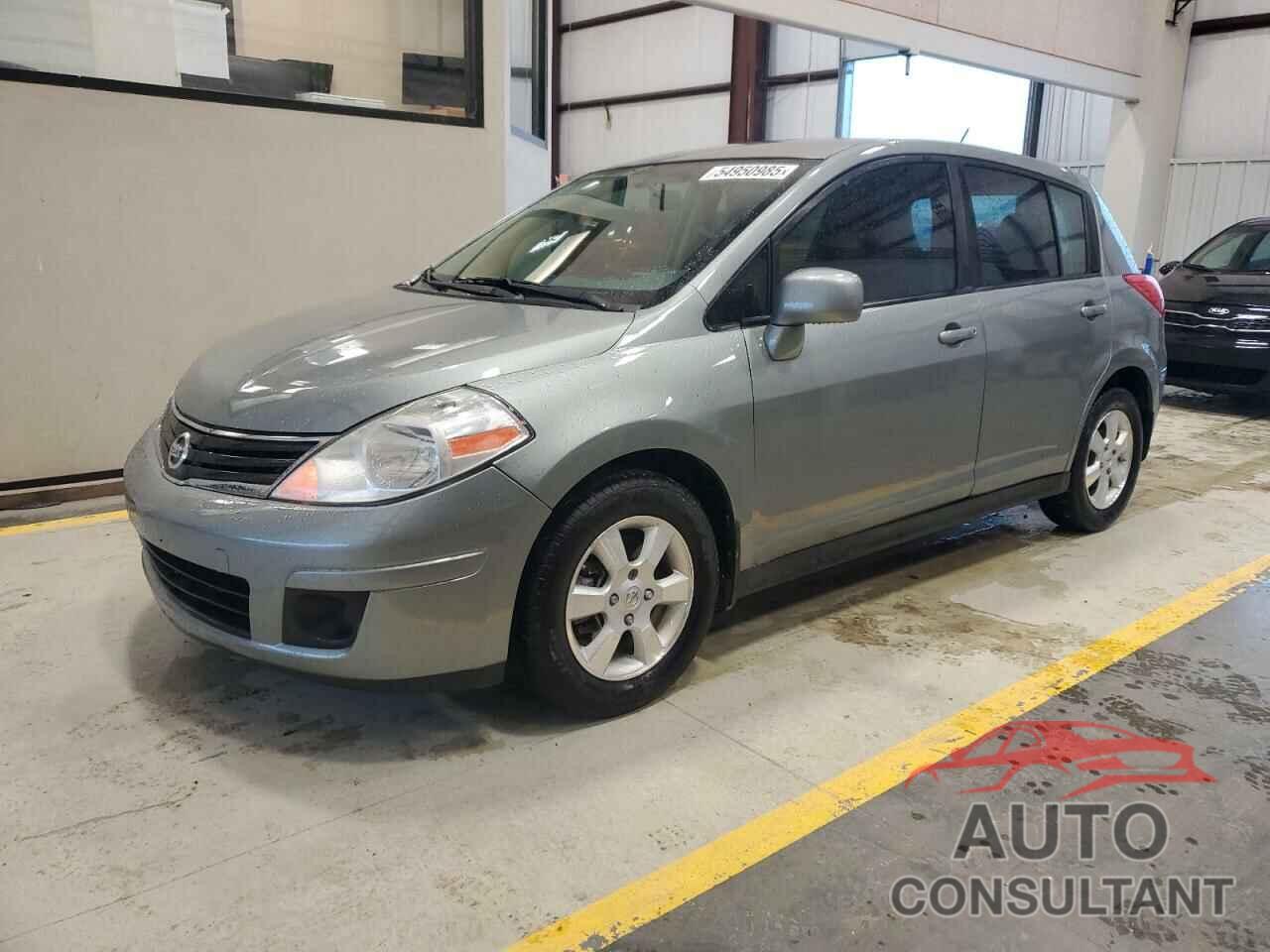 NISSAN VERSA 2012 - 3N1BC1CP0CK264656