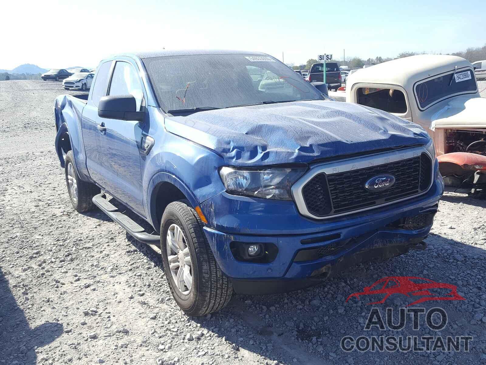 FORD RANGER 2019 - 1FTER1EH2KLA91676