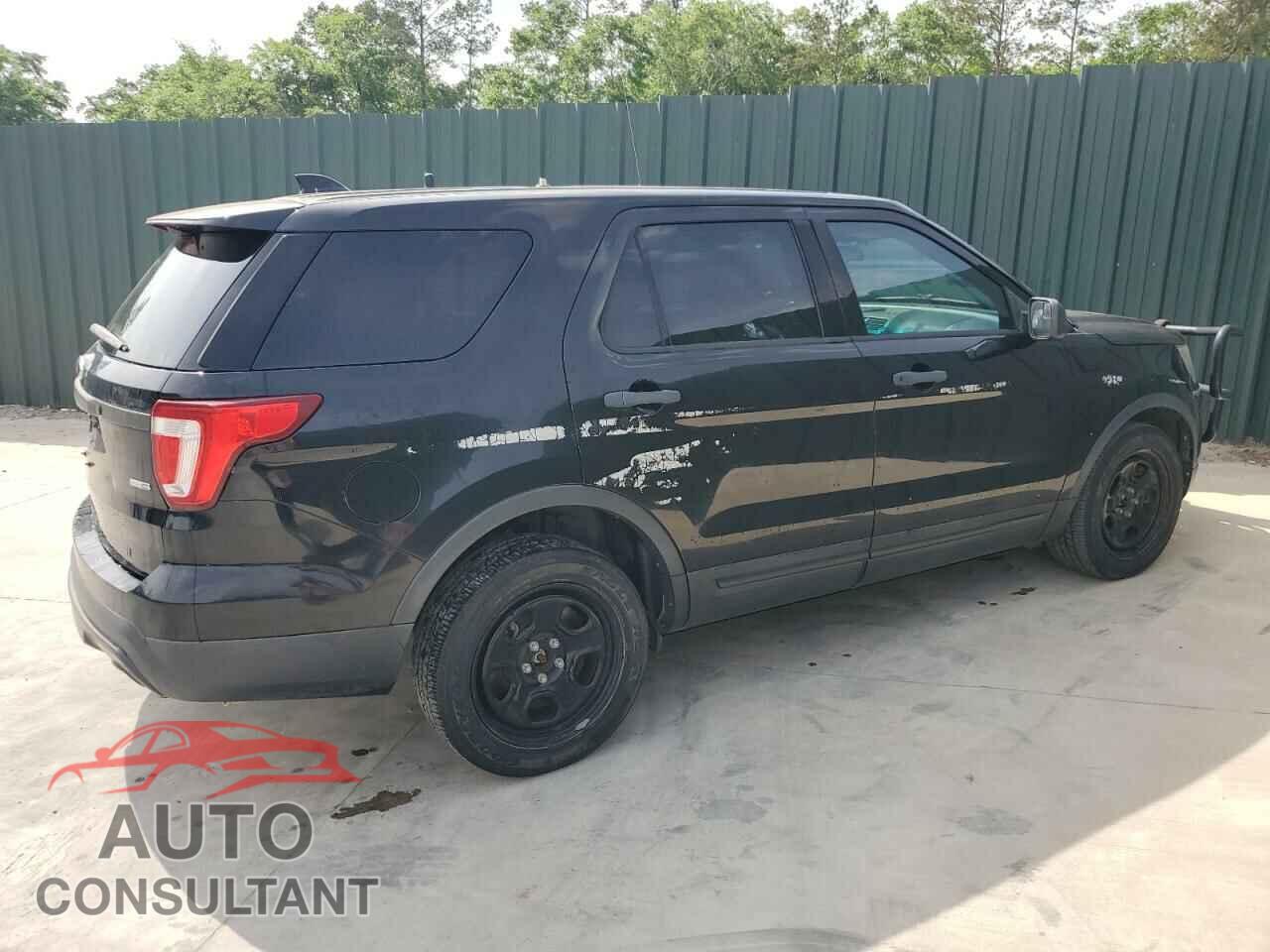 FORD EXPLORER 2017 - 1FM5K8AR2HGA78967