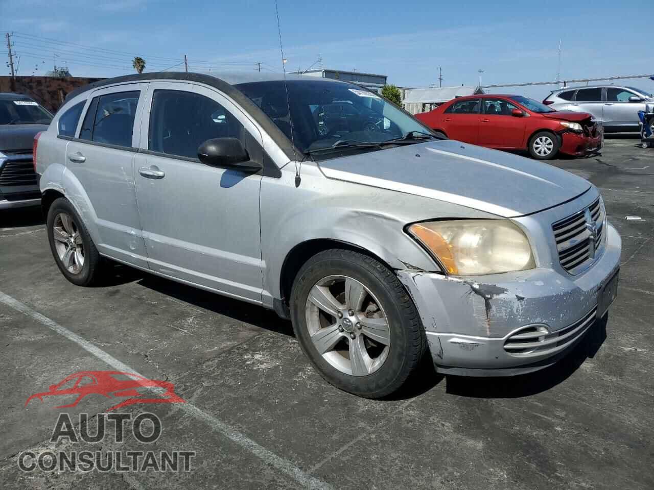 DODGE CALIBER 2010 - 1B3CB4HA4AD619210