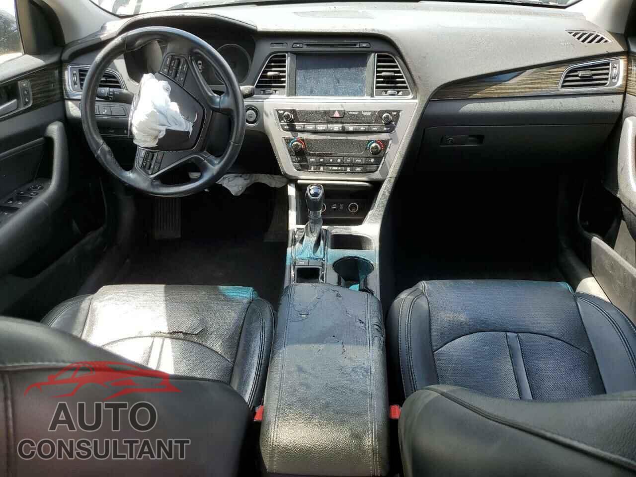 HYUNDAI SONATA 2016 - 5NPE34AF7GH268564