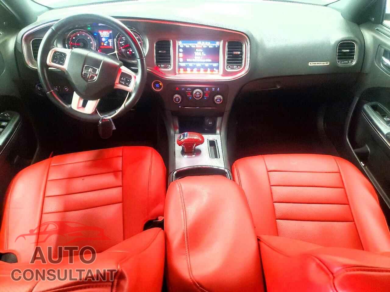 DODGE CHARGER 2012 - 2C3CDXHG2CH299751