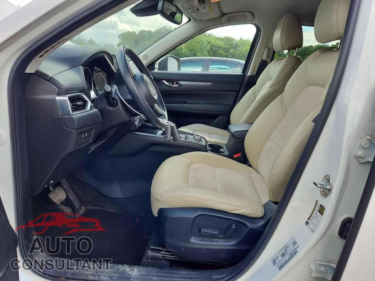 MAZDA CX-5 2017 - JM3KFBCL2H0123746