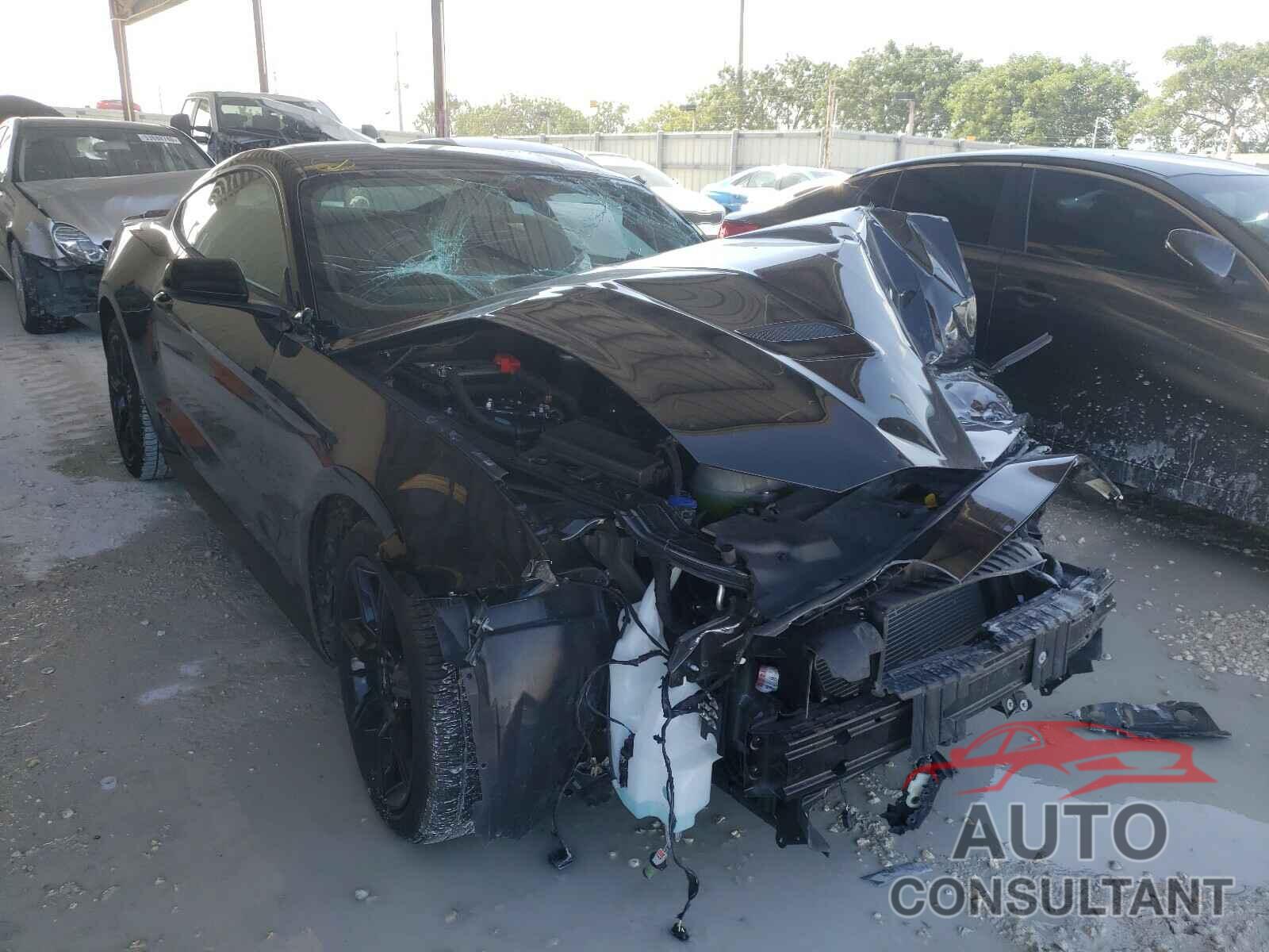 FORD MUSTANG 2020 - 1FA6P8TH9L5141524