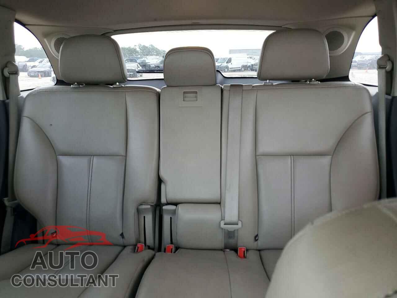 FORD EDGE 2011 - 2FMDK3KC8BBB06472