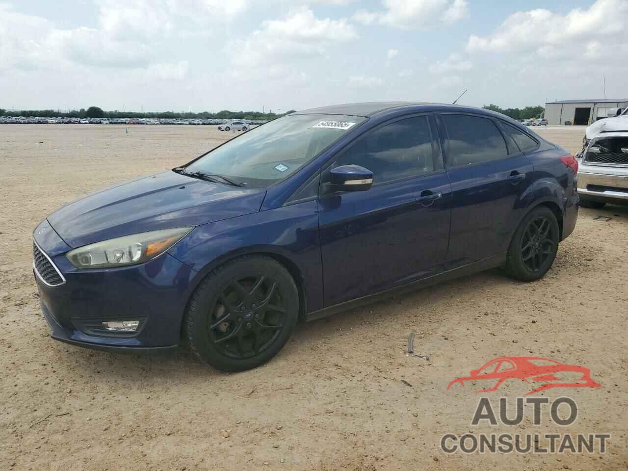 FORD FOCUS 2016 - 1FADP3F27GL237946