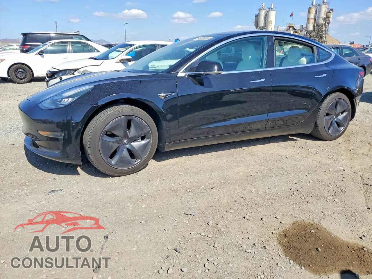 TESLA MODEL 3 2019 - 5YJ3E1EB0KF192295