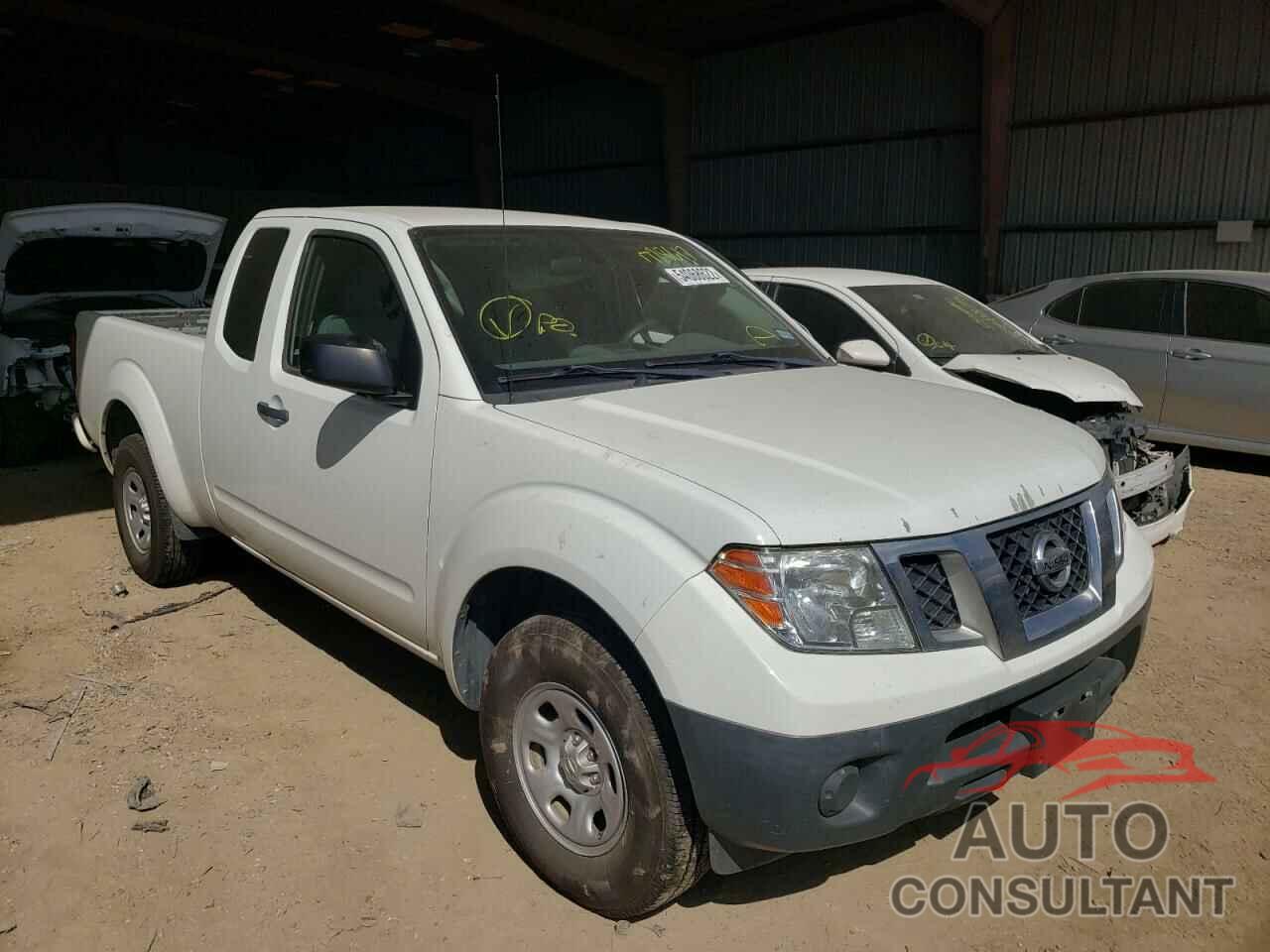 NISSAN FRONTIER 2018 - 1N6BD0CT2JN728617
