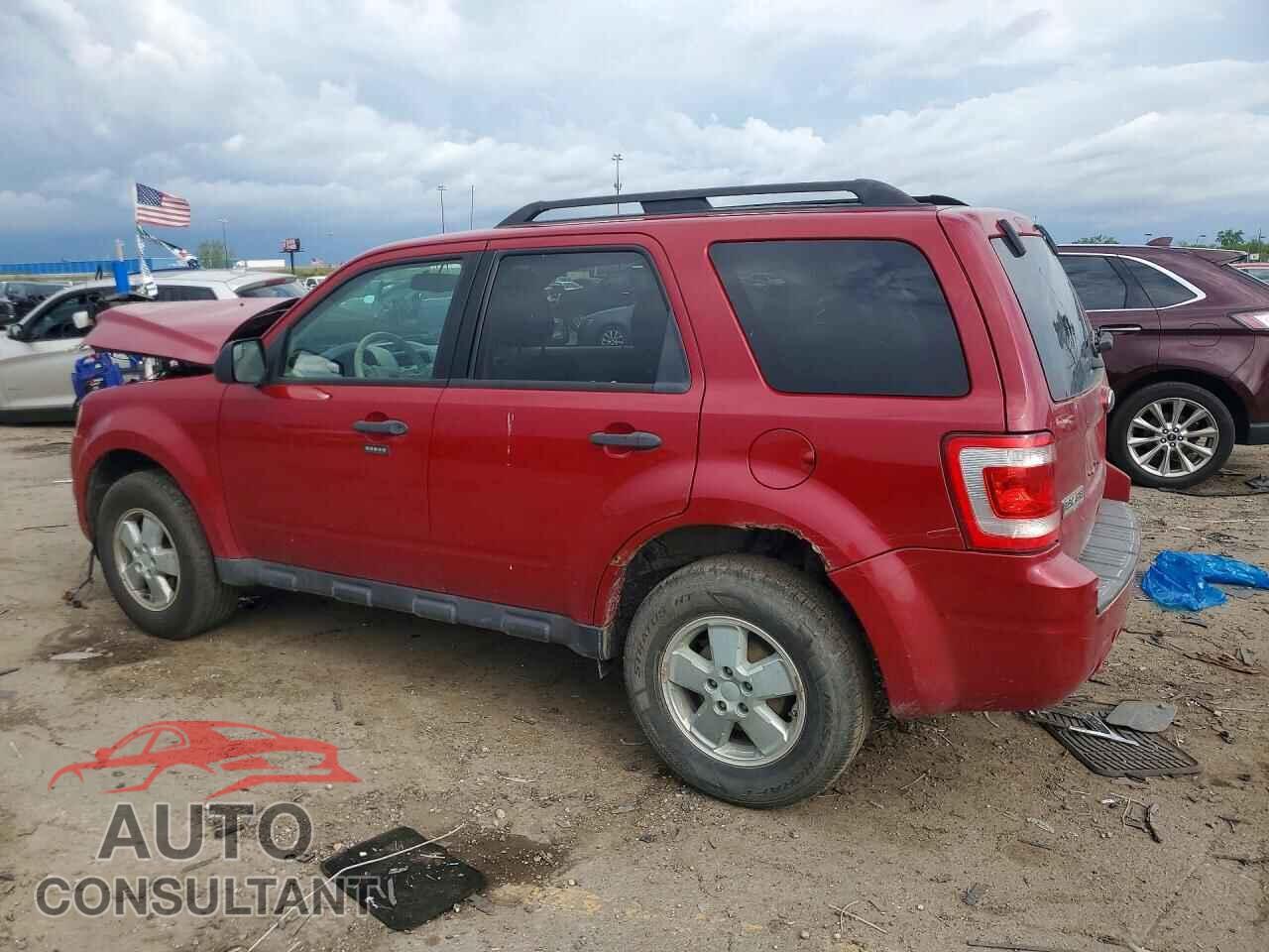 FORD ESCAPE 2011 - 1FMCU0D79BKB12470