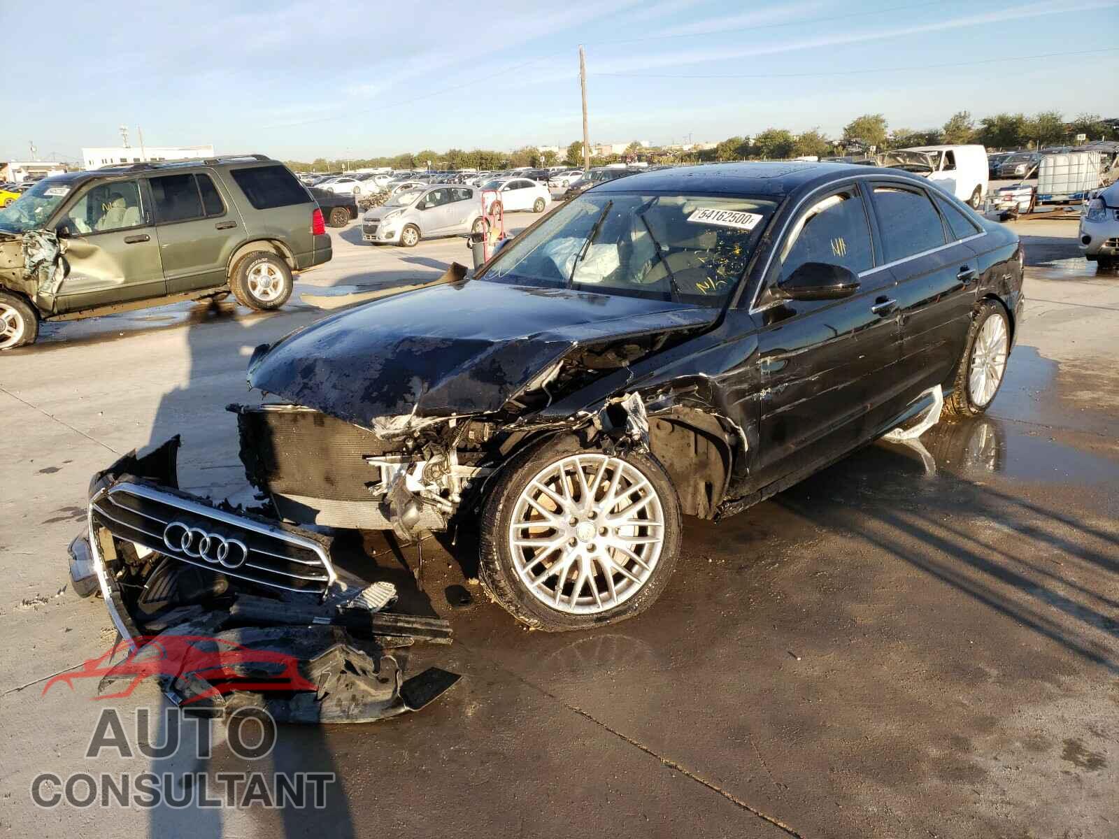 AUDI A6 2016 - WAUDFAFC9GN082005