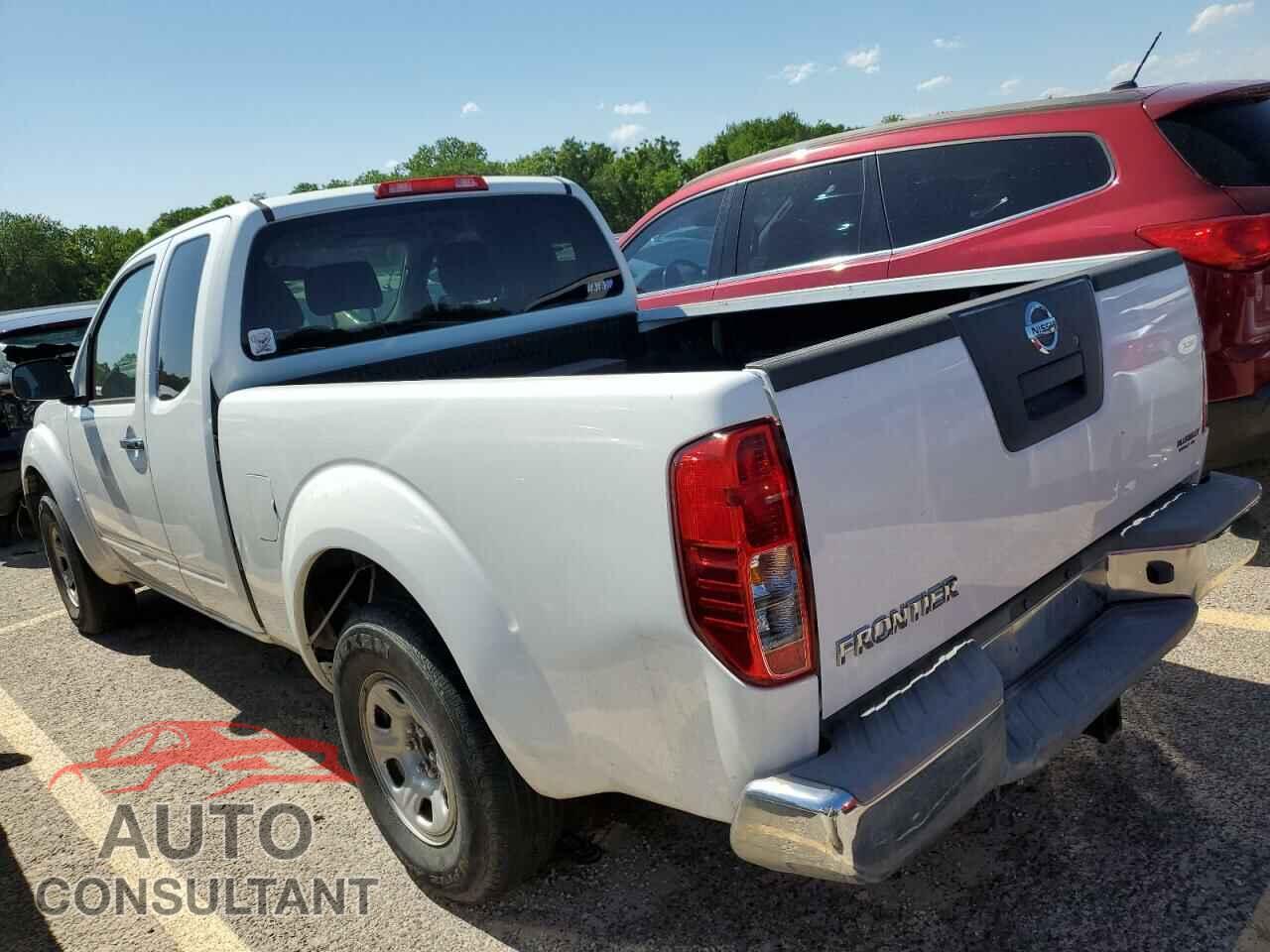 NISSAN FRONTIER 2012 - 1N6BD0CTXCC405236