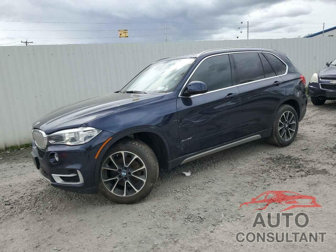 BMW X5 2018 - 5UXKR0C53J0Y00510