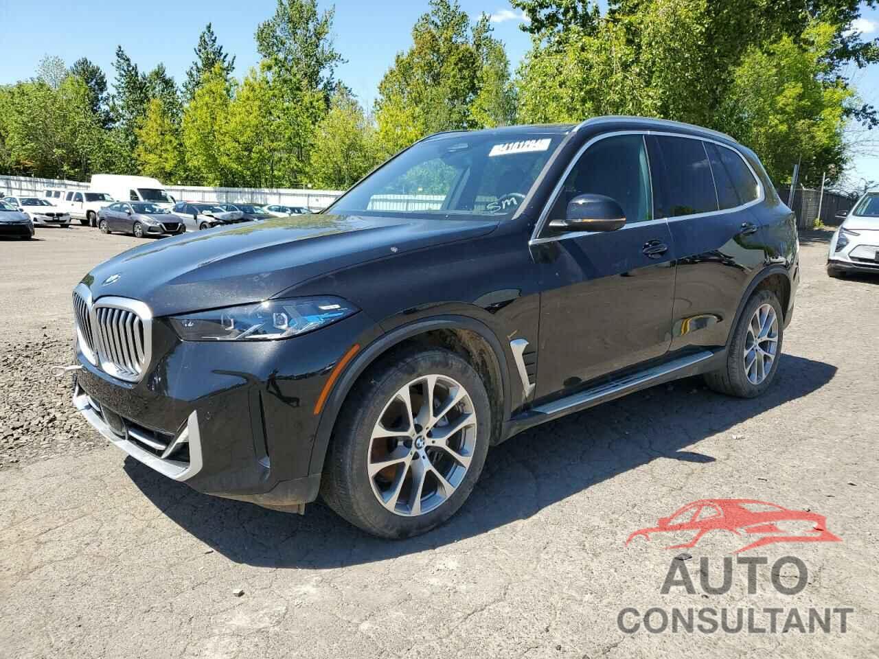 BMW X5 2024 - 5UX23EU05R9S88256