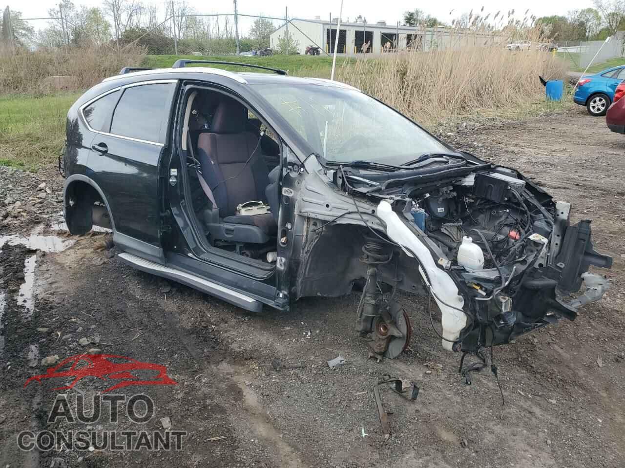 HONDA CRV 2012 - 2HKRM4H53CH627107