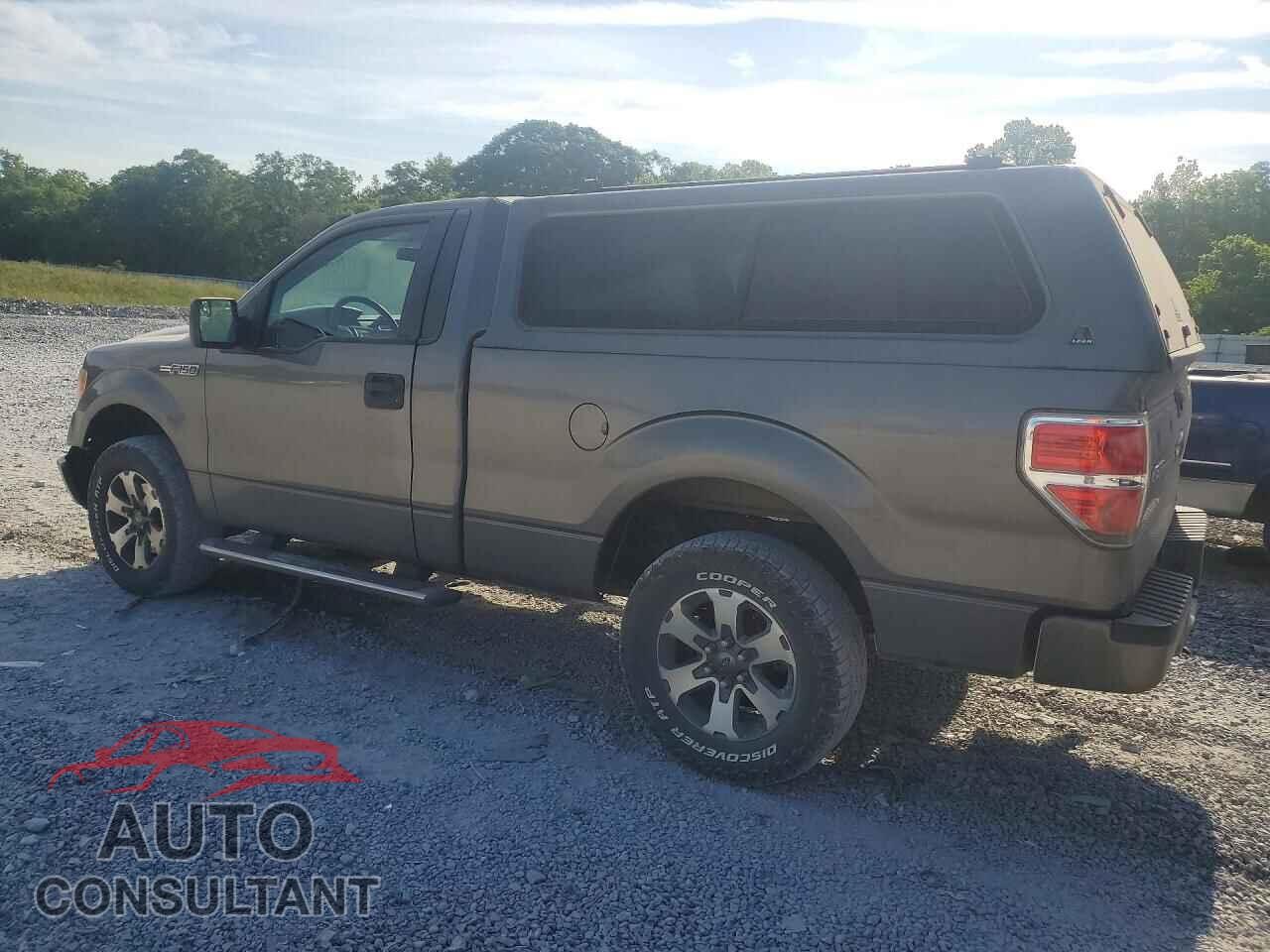 FORD F150 2013 - 1FTMF1EF4DFB72201