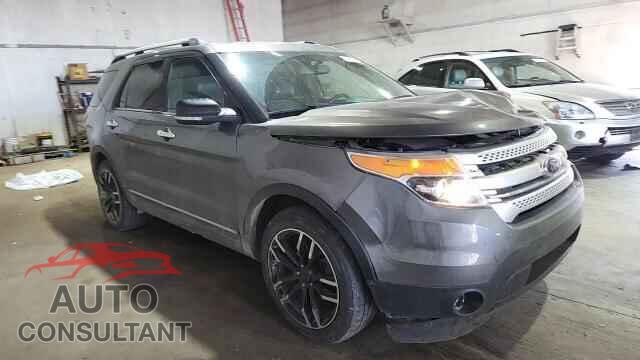 FORD EXPLORER 2013 - 1FM5K8D84DGA33218