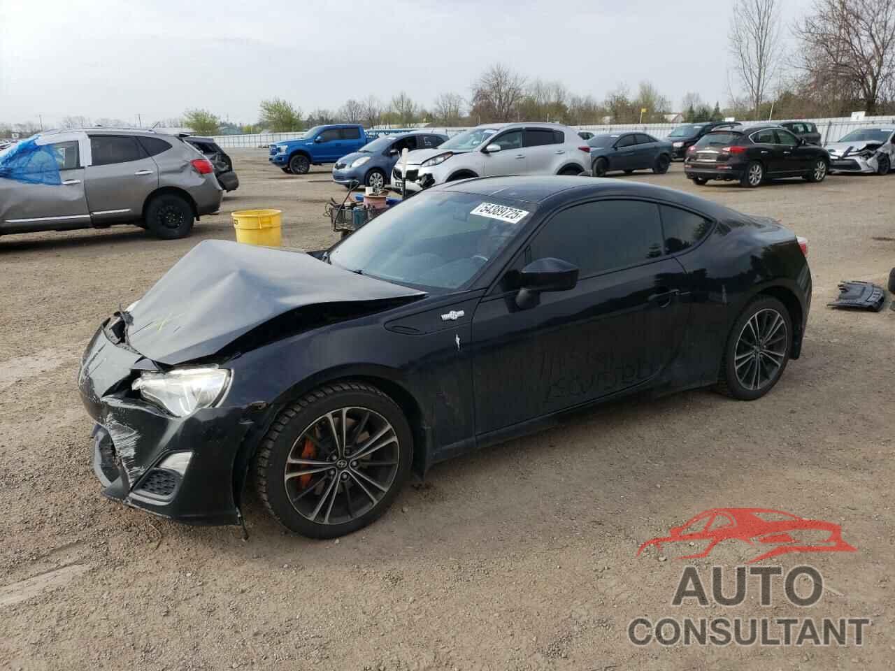 TOYOTA SCION 2014 - JF1ZNAA19E9709220