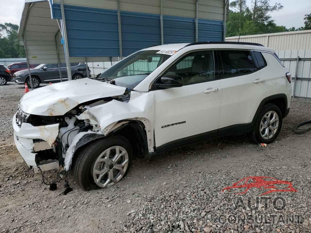 JEEP COMPASS 2025 - 3C4NJDBN8ST556128