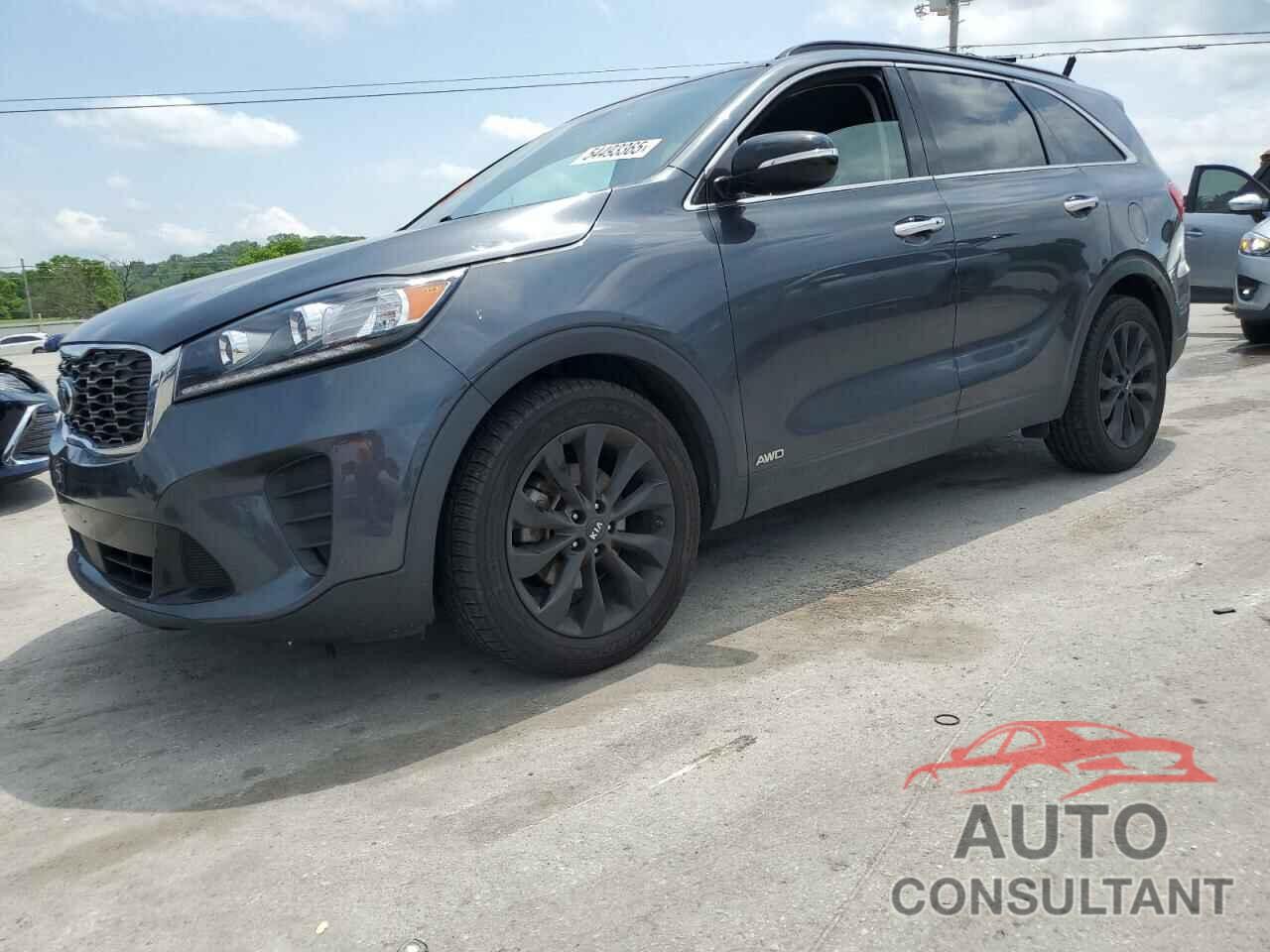 KIA SORENTO 2020 - 5XYPGDA54LG686182