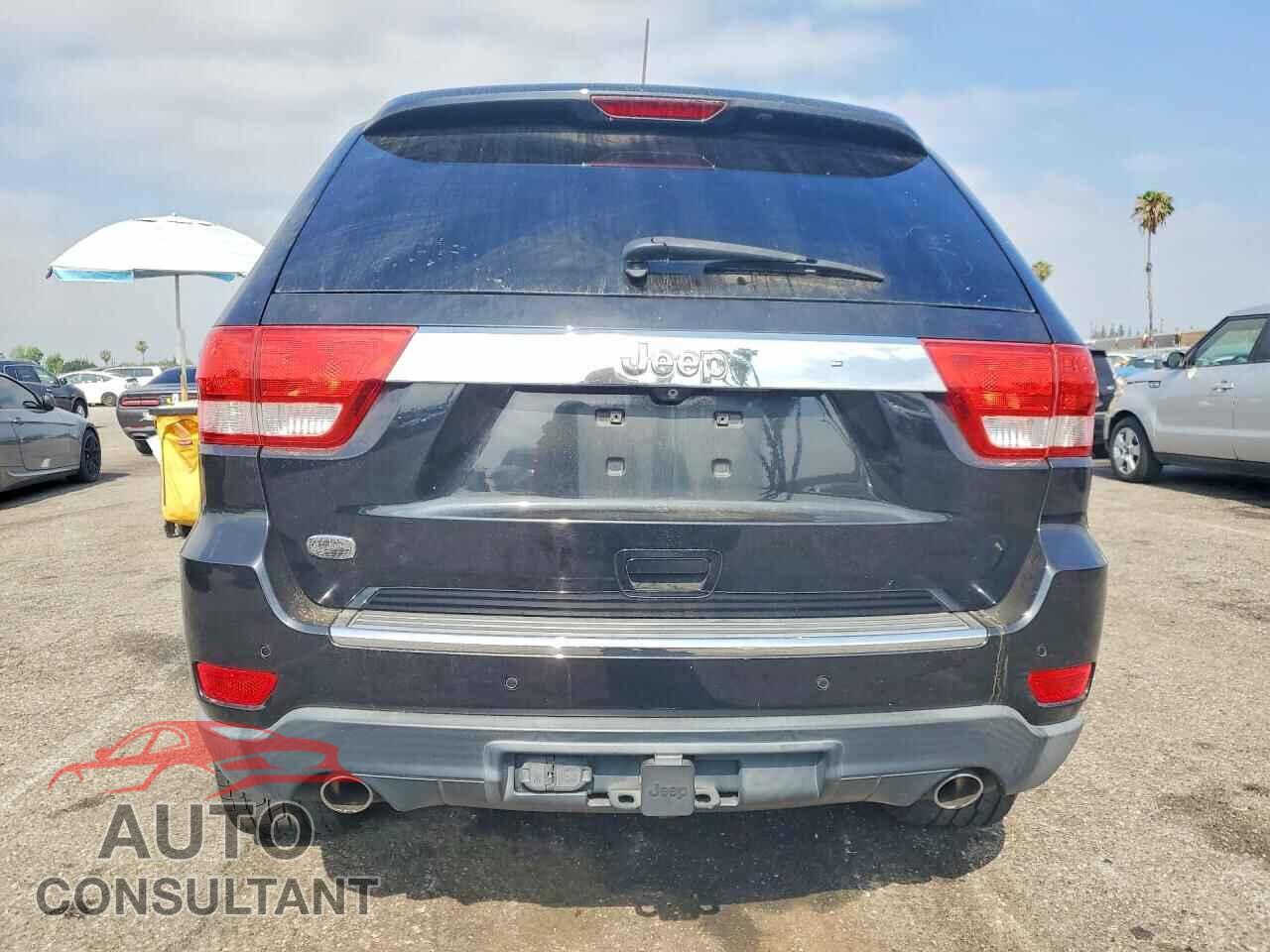 JEEP CHEROKEE 2013 - 1C4RJECT3DC526487
