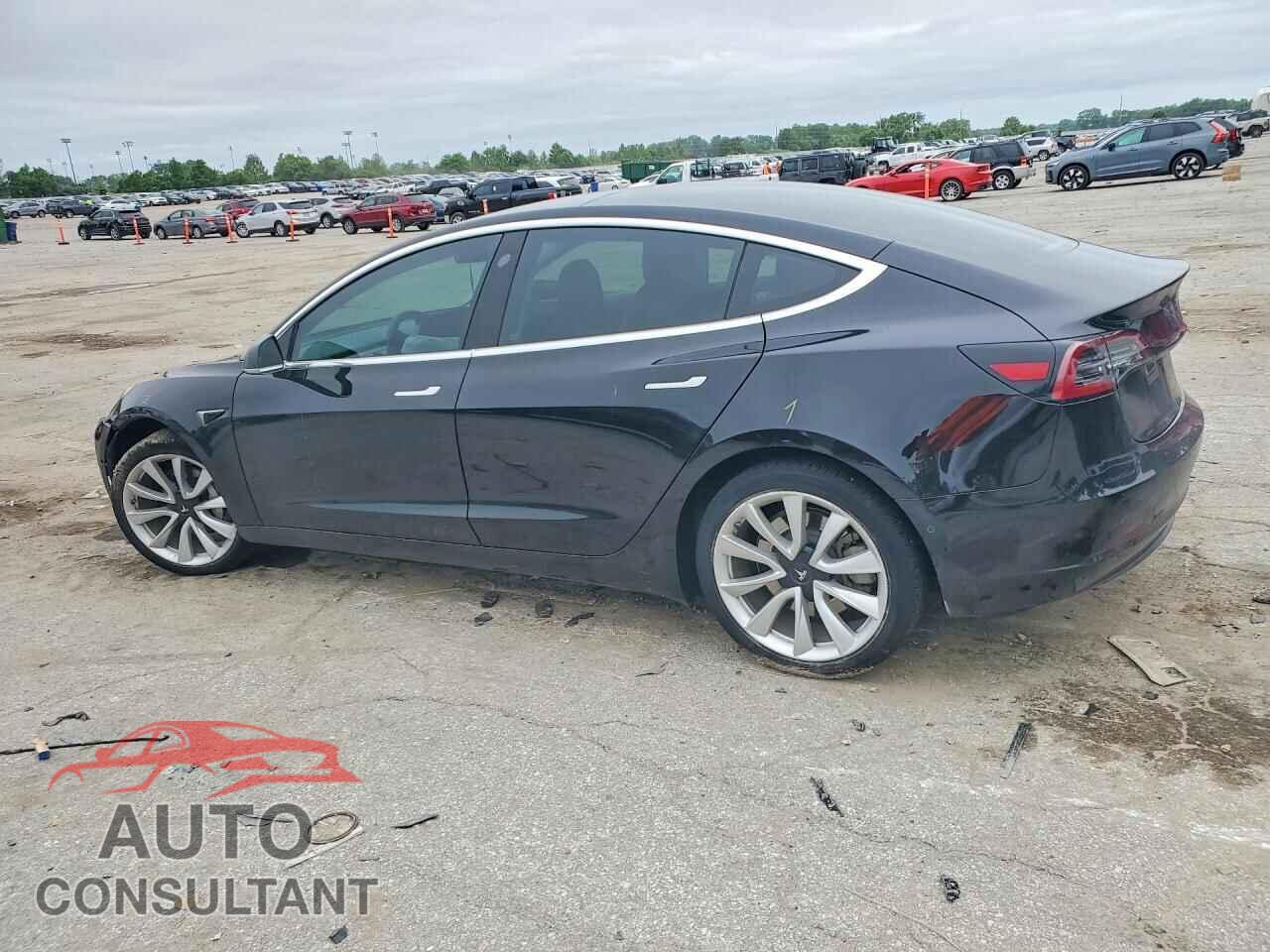 TESLA MODEL 3 2018 - 5YJ3E1EA4JF053597