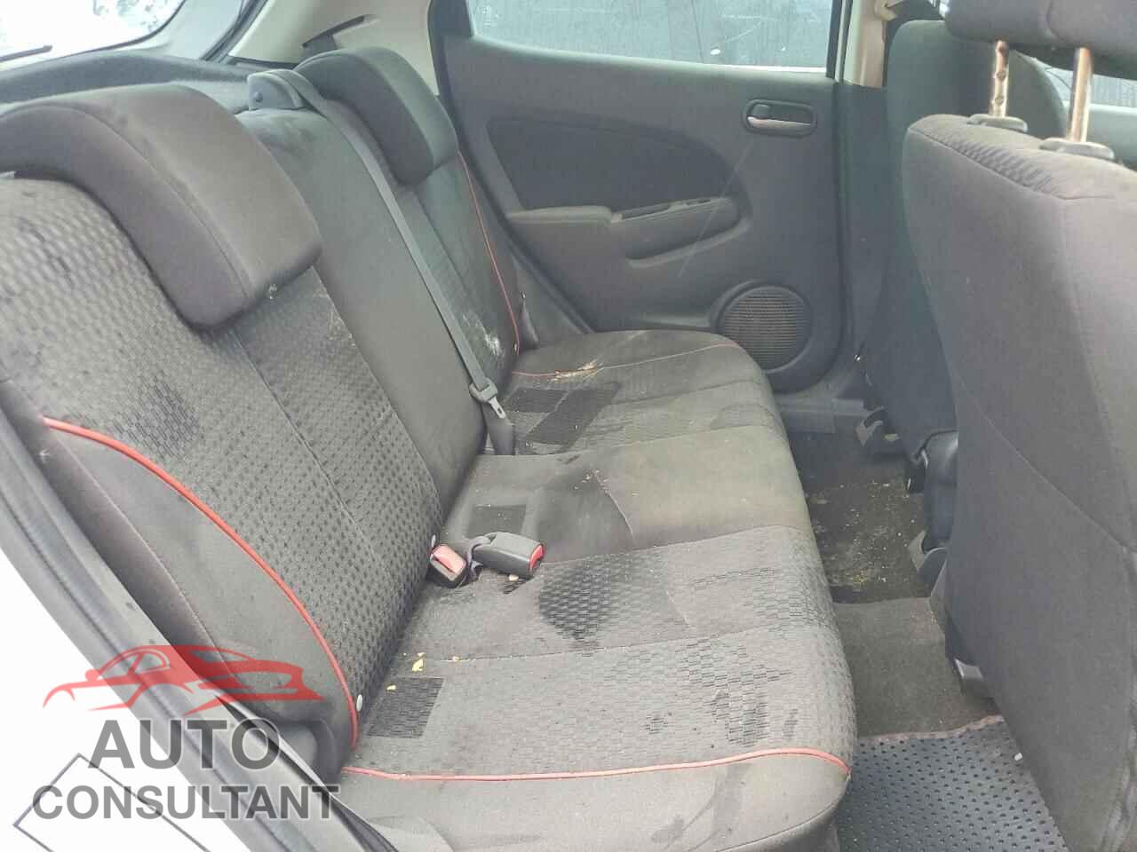 MAZDA 2 2012 - JM1DE1LYXC0140975