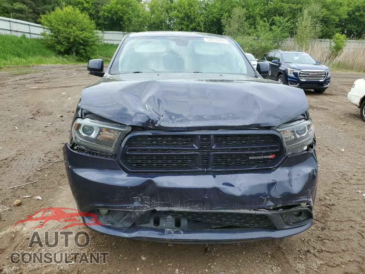 DODGE DURANGO 2018 - 1C4RDJDG1JC395542