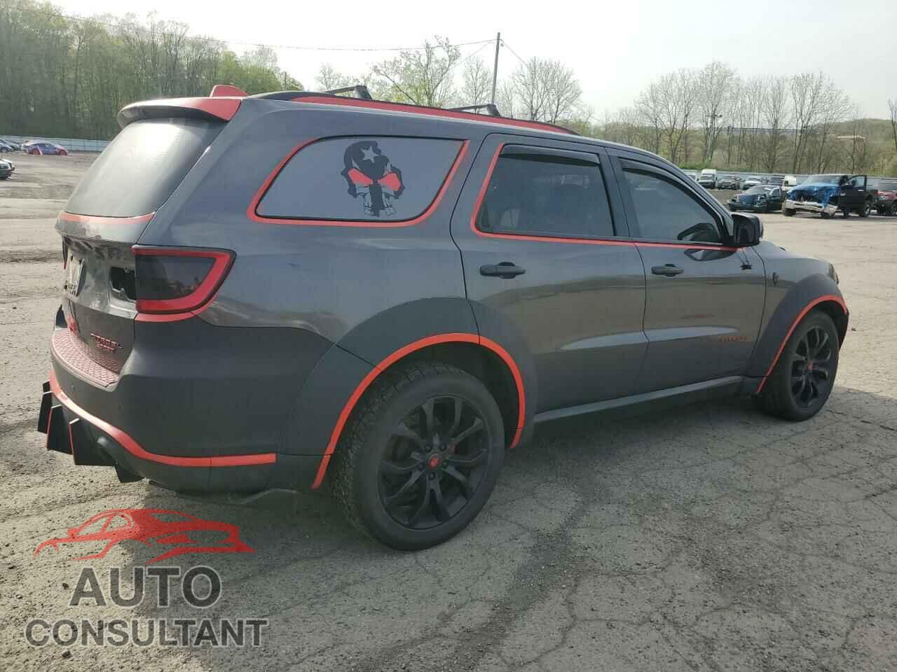 DODGE DURANGO 2017 - 1C4RDJEG6HC710196