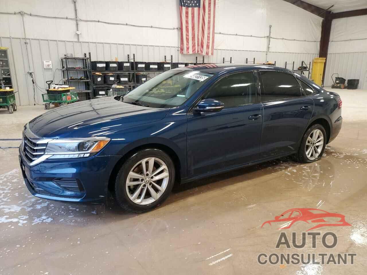 VOLKSWAGEN PASSAT 2020 - 1VWAA7A36LC012981