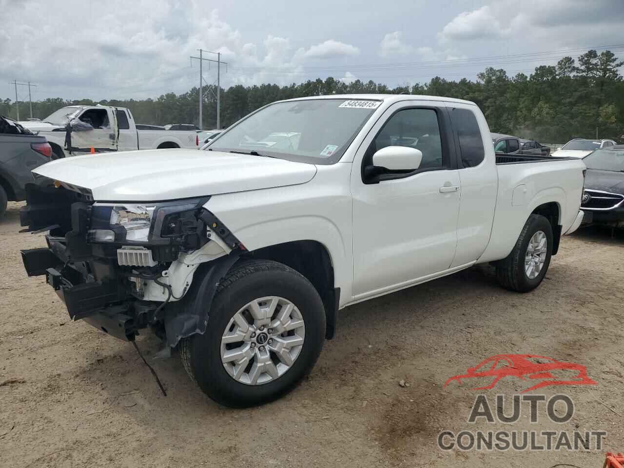 NISSAN FRONTIER 2022 - 1N6ED1CL1NN696364