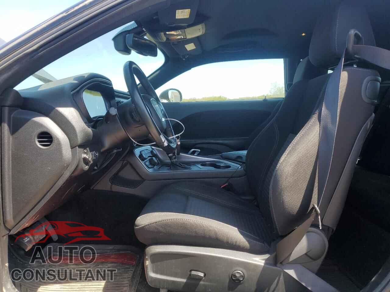 DODGE CHALLENGER 2015 - 2C3CDZAG9FH821348
