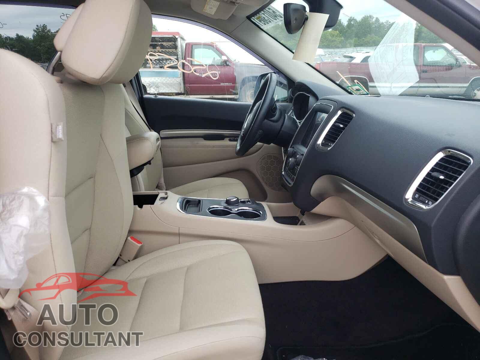DODGE DURANGO 2017 - 1C4RDJAG2HC917965