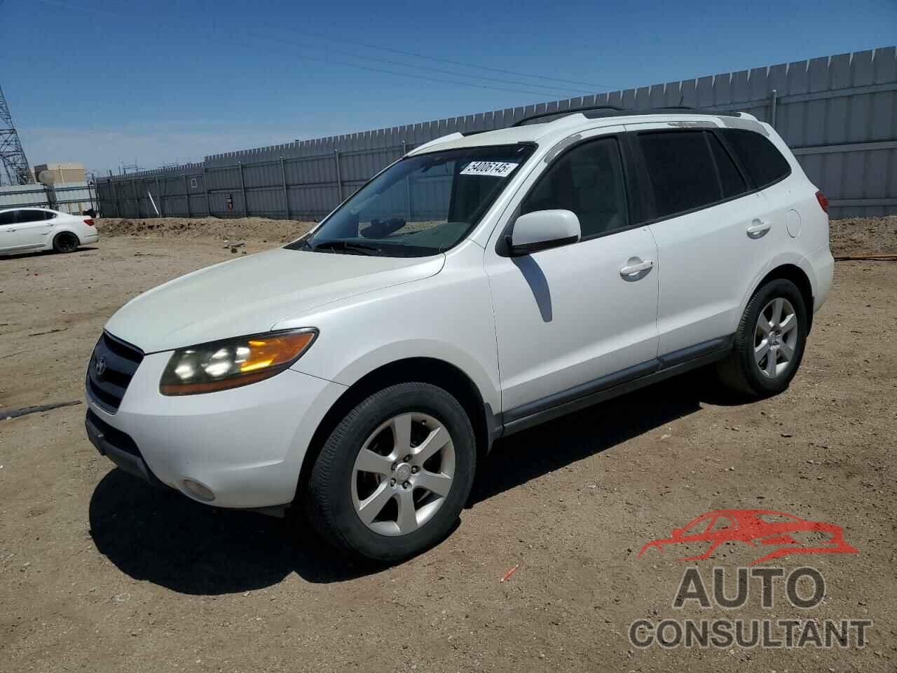 HYUNDAI SANTA FE 2009 - 5NMSH13E99H325399