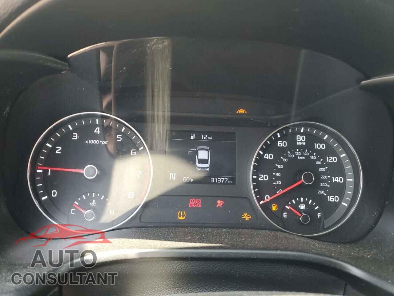 KIA FORTE 2021 - 3KPF24AD7ME362661