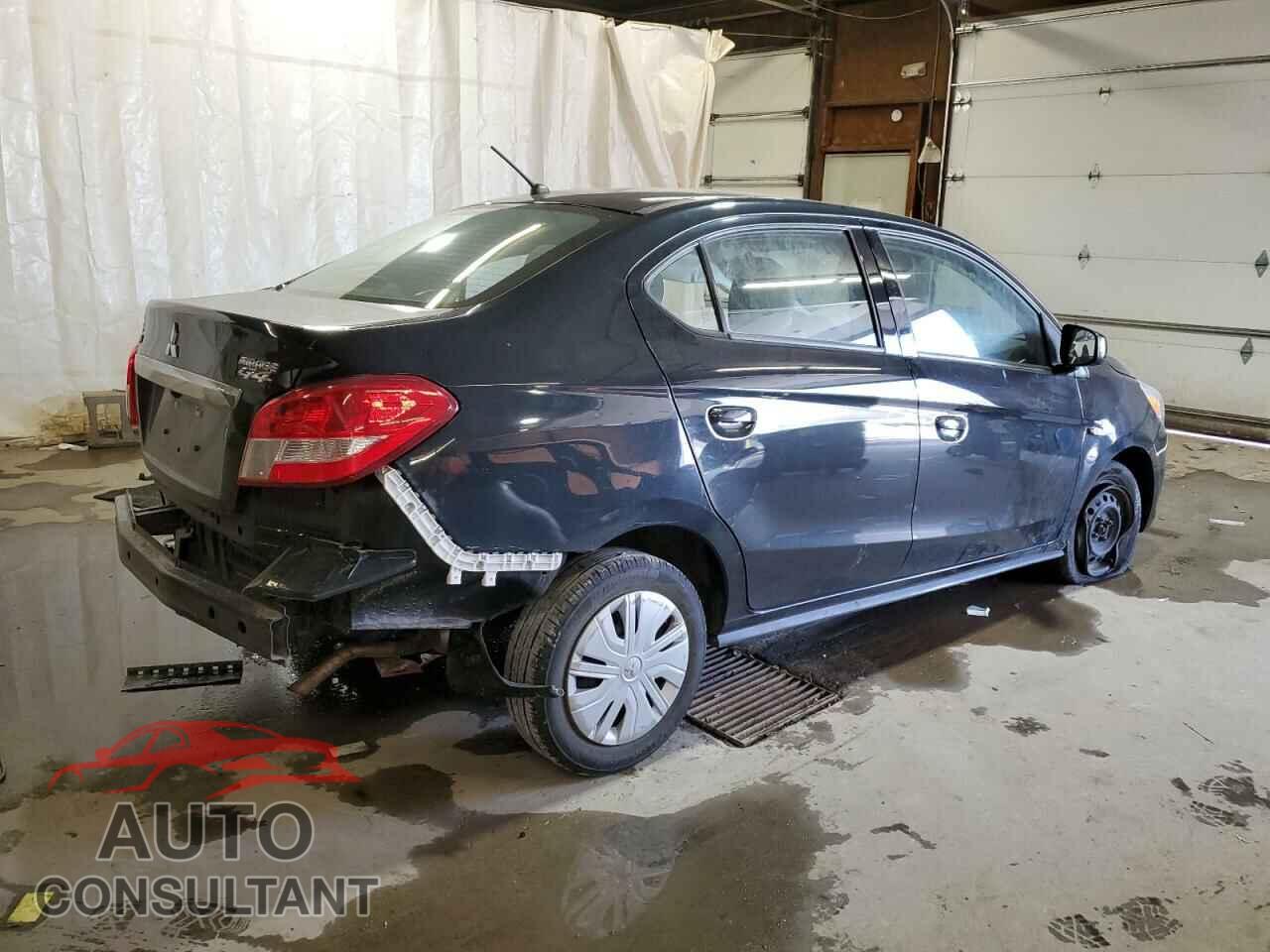 MITSUBISHI MIRAGE 2019 - ML32F3FJ3KHF06263