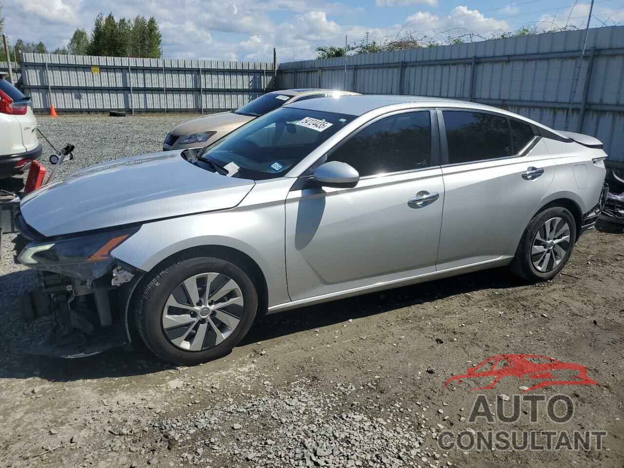 NISSAN ALTIMA 2023 - 1N4BL4BV3PN365517