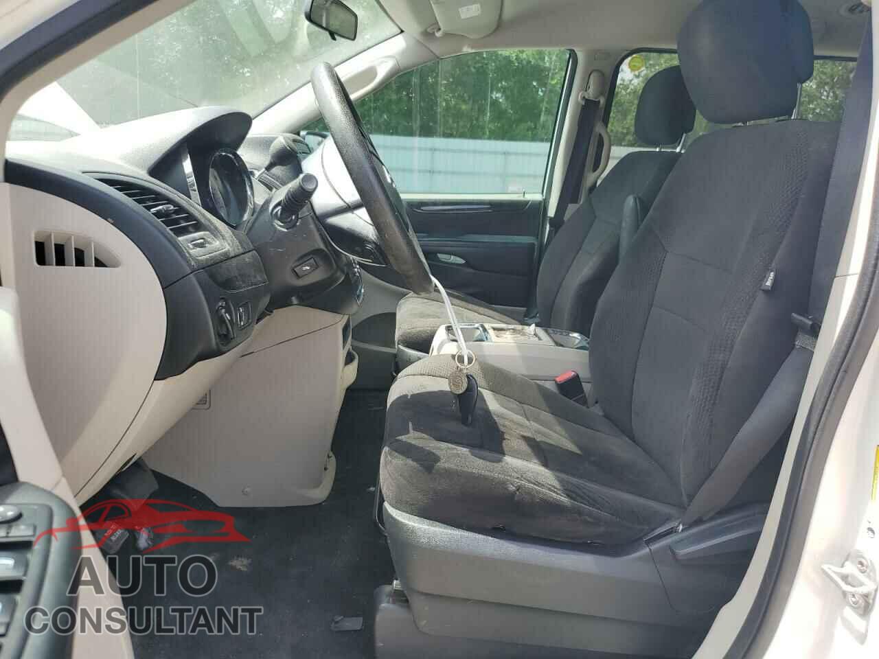 DODGE CARAVAN 2012 - 2C4RDGCG7CR167303
