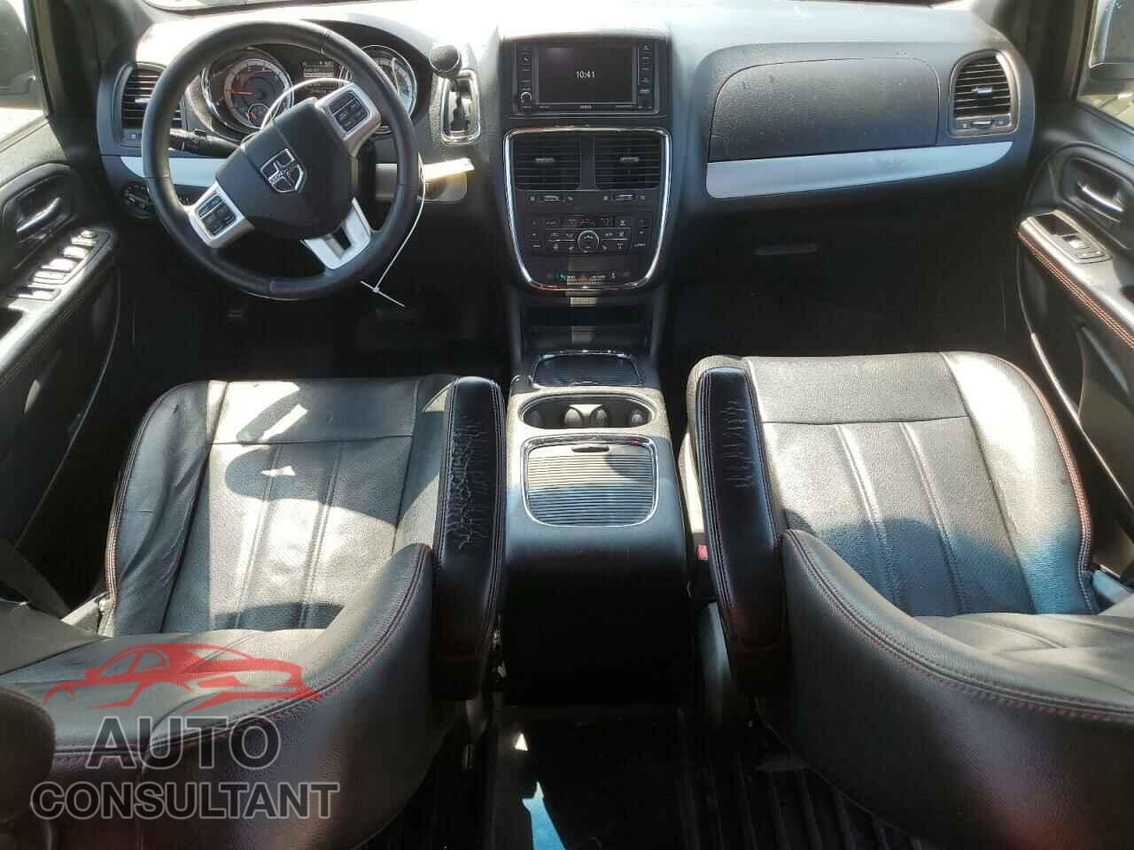 DODGE CARAVAN 2017 - 2C4RDGEG3HR799607