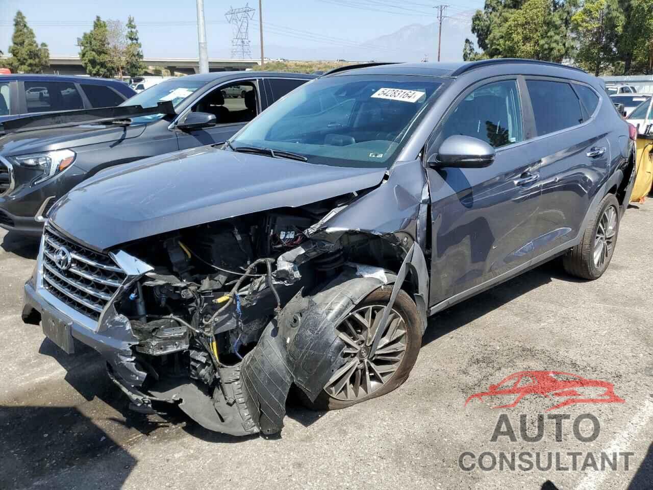 HYUNDAI TUCSON 2019 - KM8J3CAL8KU955433