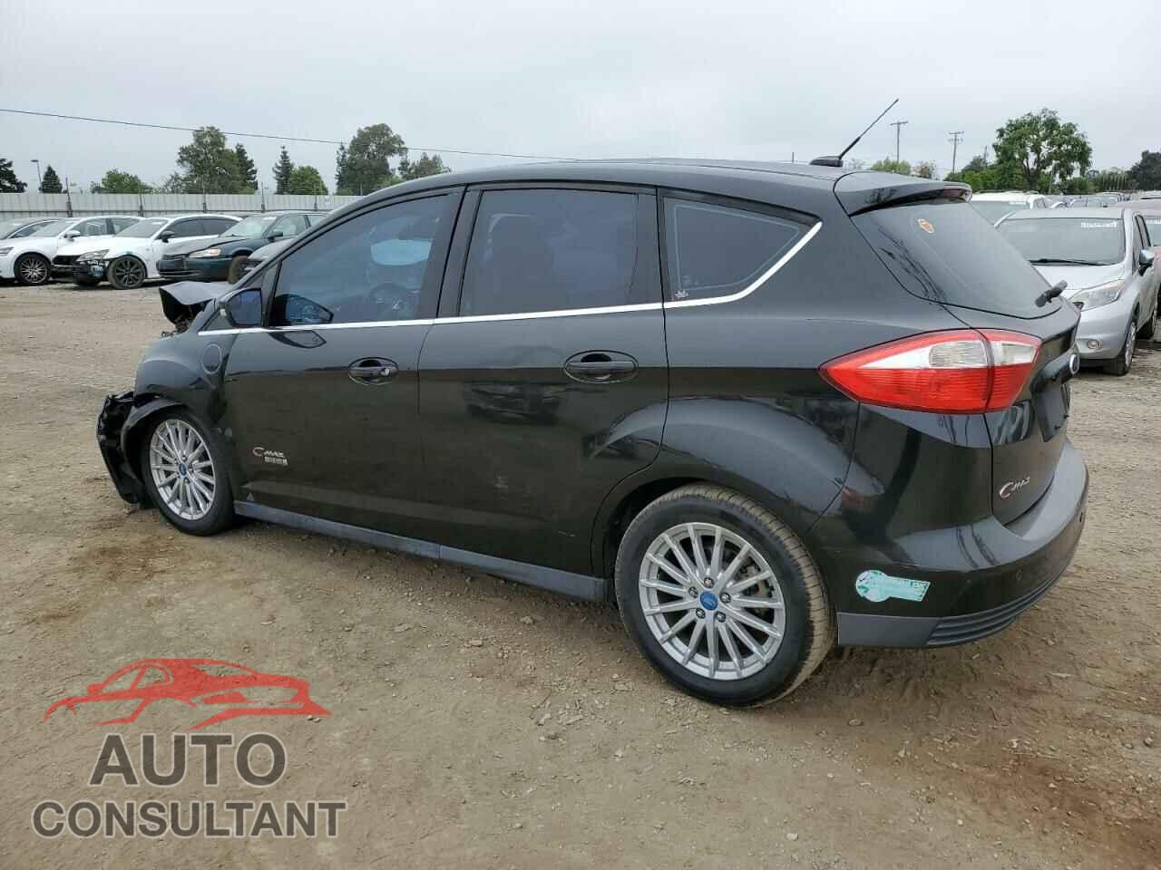 FORD CMAX 2013 - 1FADP5CU1DL525636